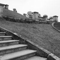 Лестницы Марлинского вала :: Lesya Vi