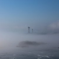 Туман над Днепром :: Елена 