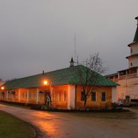 Новоиерусалимский монастырь :: Евгений Жиляев