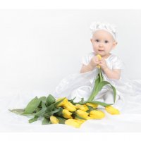 Желтые тюльпаны! ) :: Ulia Demina 
