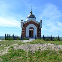 Храм Николая Чудотворца :: Татьяна Майнская