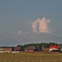 Люди в облаках :: Валерий. Талбутдинов.