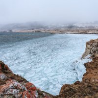 ледяная безбрежность :: Вера Петрова