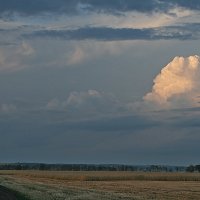 Люди в облаках :: Валерий. Талбутдинов.