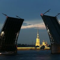 Мосты :: Елена Федорова