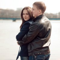 Юлия и Виктор :: Alina Golovkova