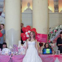 свадебный марш :: Елена Герасимова