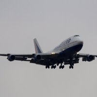 Boeing 747 - Transaero Airlines :: Денис Атрушкевич