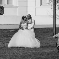 Свадьба не без фотографии! :: Anatoli Schneidmiller