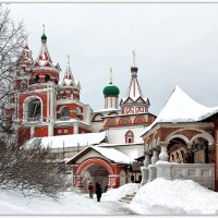 Саввино-Сторожевский монастырь :: Александр Назаров