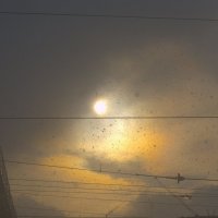Пепельное небо Новосибирска :: Антон Бояркеев