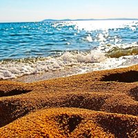 Греция пляж :: Олег Огорельцев