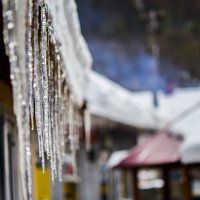 В горах весна долгая :: Владимир 