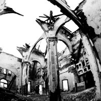 Разрушенная святыня :: Ильгам Кильдеев