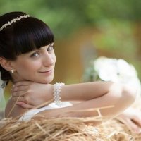 Невеста :: Ирина Шилова