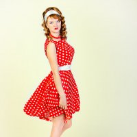 pinup girl :: Rosalinda 