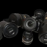 Объективы Nikon :: Александр Панфилов