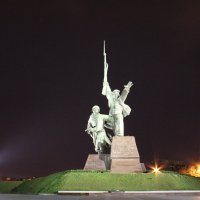 ночной севастополь :: Александр Григоришин