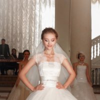 свадебная выставка :: Елена Герасимова