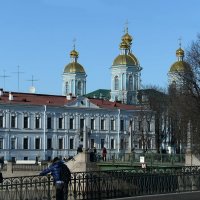 Петербургские зарисовки :: Клавдия Синицина