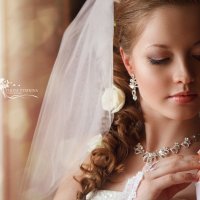 Невеста :: Юлия Вяткина