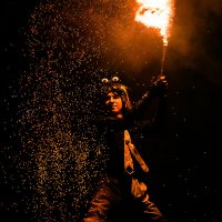 Fire Show :: Александр Тарасевич