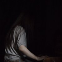 Пианистка во мраке :: Георгий 
