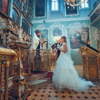 Венчание :: Дмитрий Додельцев
