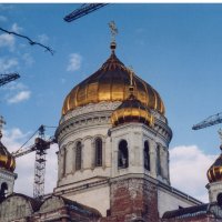 Храм Христа Спасителя :: Sergey Ivankov
