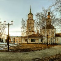 Владимирский планетарий :: Наталия Полибина