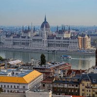 Будапешт. Парламент :: Лидия Цапко