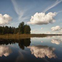 ..за облаками.. :: Галина Юняева 