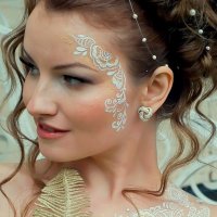 Невеста. :: Светлана Луресова