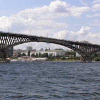 мост :: Александр Гарро 