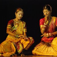 Индийские танцы :: UsatiyKadr ***