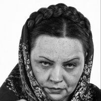 Фотограф Бобруйск - Женский эмоциональный портрет :: дмитрий мякин