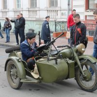 70 лет освобождения Одессы. :: Владимир 