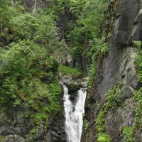 алтайский водопад :: Марина 