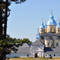 Коневецкий монастырь :: Алексей Кучерюк