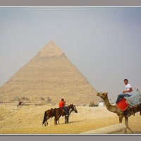 Путешествие по Египту :: Владимир Коломацкий