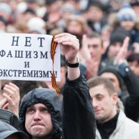 Луганчане против фашизма. :: Оleg Beskarawayniy 