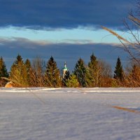 Зимний день. :: Анатолий Борисов