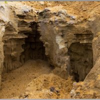 Лыткаринские пещеры :: Михаил Розенберг