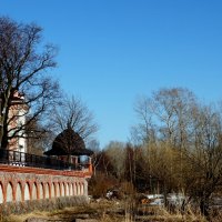 На берегу :: ПетровичЪ,Владимир Гультяев