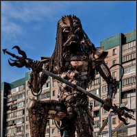 Predator :: Алексей Бажан