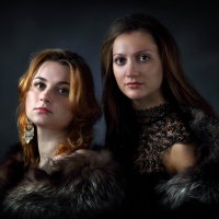 Girlfriends ..2 :: Андрей Войцехов