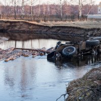 Перевертыш :: Светлана Гусева