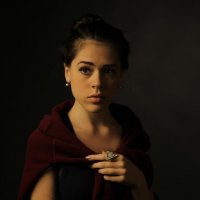 Портрет юной леди :: Ekaterina Nikolaeva