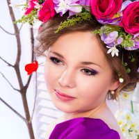 весна :: Виктория Гринченко