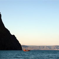 В Крыму :: Полина Негус 